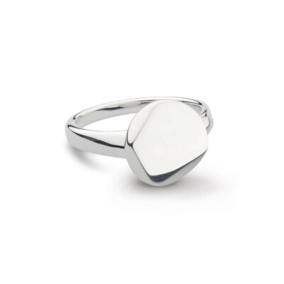 Set Heide Sterlingsilber Küste Facette Ring Größe 8 Neu mit Etikett Geschenkbox