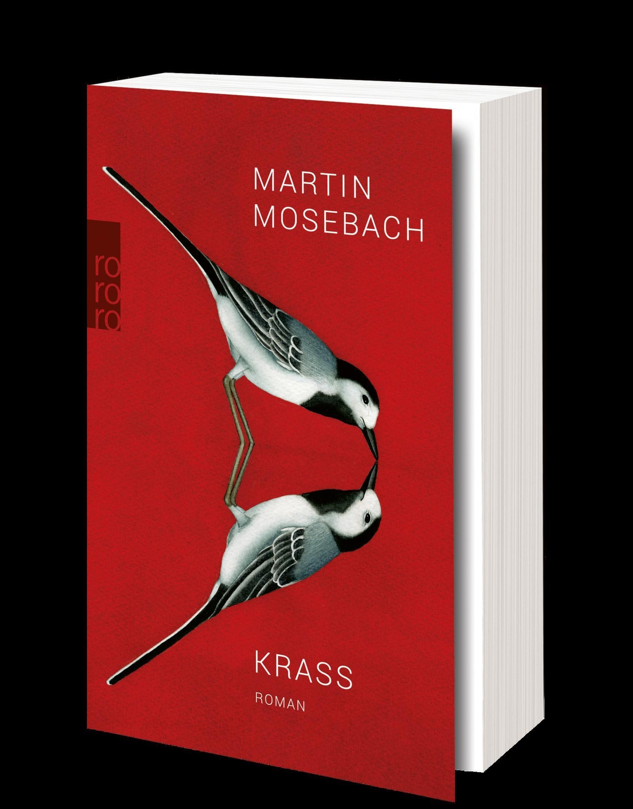 Thumbnail - Krass | Martin Mosebach | Taschenbuch | 528 S. | Deutsch | 2022 |