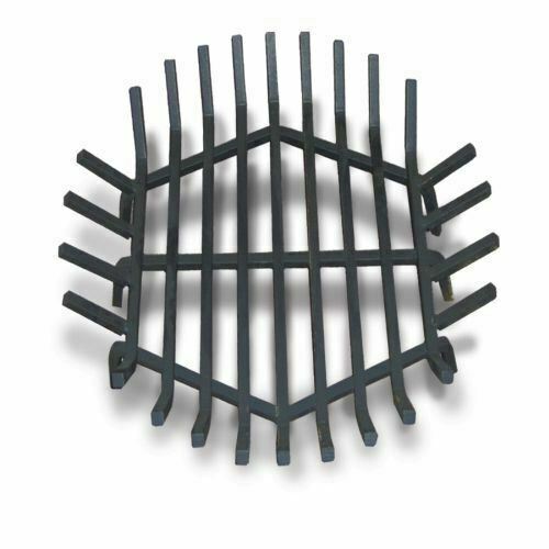 27 inch round fire pit grate