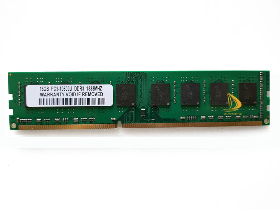 32GB New 2x 16GB 2Rx4 PC3-10600 DDR3 1333Mhz Desktop Memory RAM Only for AMD Kit - Image 2 of 4