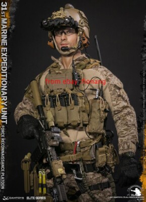 1/6 DAMTOYS 78088 31 ST Marine Expeditionary Unit Force