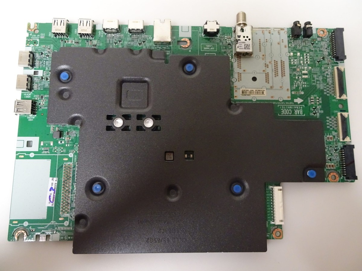 LG OLED65G2PUA.DUSQLJR Main Board EBT66914703 | eBay