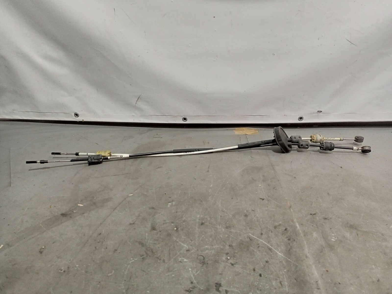 VAUXHALL INSIGNIA 20082013 GEAR CABLE LINKAGE P/N55560992 eBay