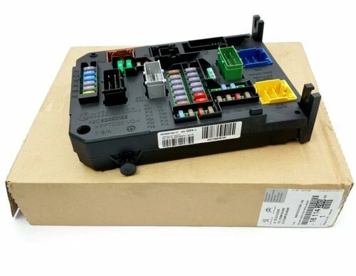 Fusibili e scatole di fusibili OEM originali Citroën per auto