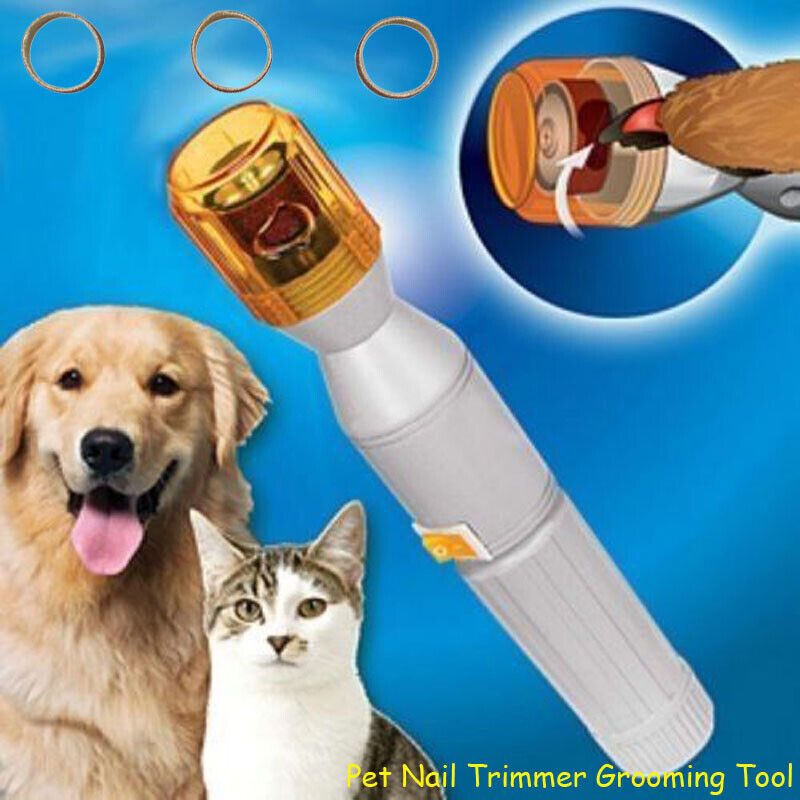 Amazon.com: PLATGO Diamond Dog Nail Grinder for Dremel, Diamond Bit for Big  Dog&Pets Nail Care, 1/8'' Nail Dremel Tool for Dogs, for Animals Nail Care  & Home Grinder Tools