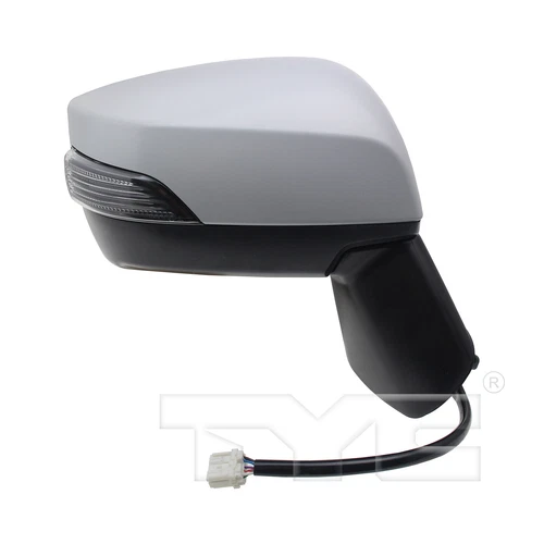 Door Mirror for 15-16 Subaru WRX Power Heated w/Signal Right Passenger Side