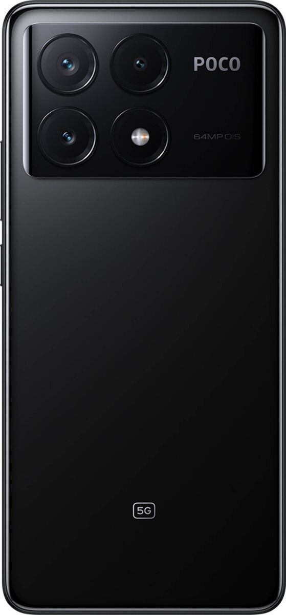 XIAOMI POCO X6 PRO 256GB 8GB - NEGRO XIAOMI