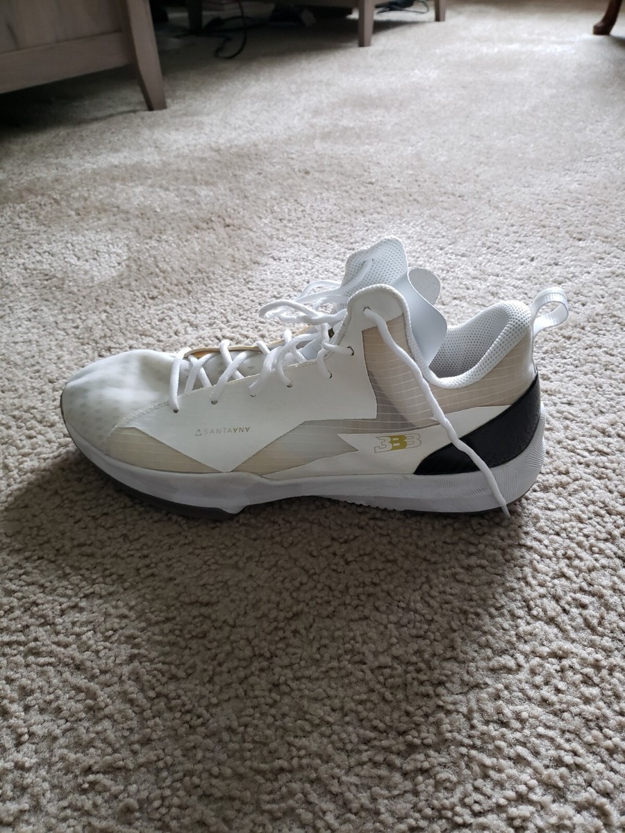 Big Baller Brand/BBB ZO2 Triple white