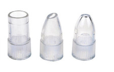 3pcs/Set Vacuum Treatment Head F Diamond Microdermabrasion Vacuum Peeling Device