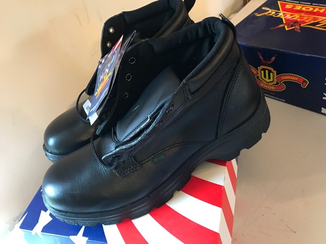 thorogood softstreets