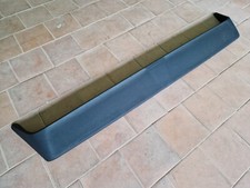 VW MK2 Golf  BLACK KAMEI REAR FOAM SPOILER ASSEMBLY RARE!
