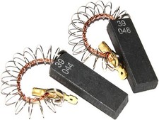 BOSCH CLASSIXX 6 EXXCEL 7 1400 WASHING MACHINE MOTOR CARBON BRUSHES (pair) 10271