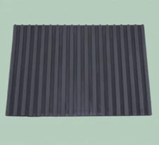 China Made Black Non-slip Bench Mat 100x150mm Replacement of MSA24.220