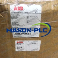 PST210-600-70 ABB 1SFA894012R7000 Soft Starter New in Box Expedited Shipping
