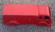 Vintage Die-cast Goodee (red) Delivery Truck made in the USA STAMPED