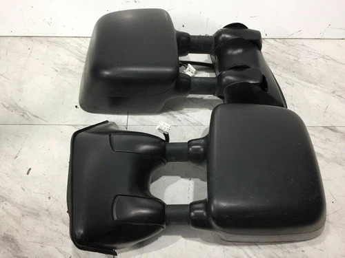 08 09 10 11 12 13 14 15 titan driver passenger heated tow side view mirror set 