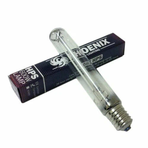 Phoenix 600W Metal Magnetic Light Parabolic Reflector HPS Bulb X 3 KITS - Picture 3 of 4