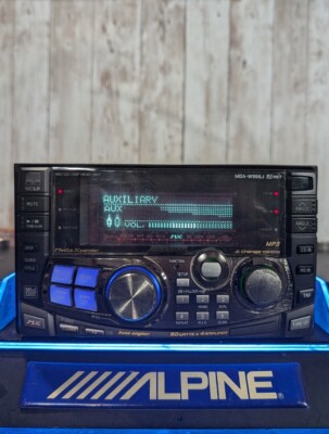 アルパインMDA.W966Jデコデコセット アルパインMDA.W966Jデコデコセット - メルカリ