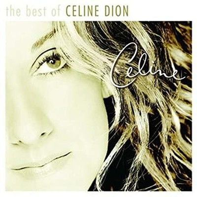 The Very Best Of Celine Dion -  CD 18VG FREE Shipping