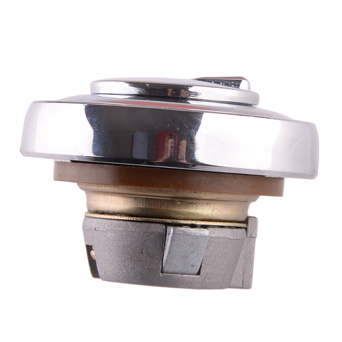 Fuel Gas Tank Cap with Key Fit For Kawasaki VN1700 VN900 Vulcan 1700