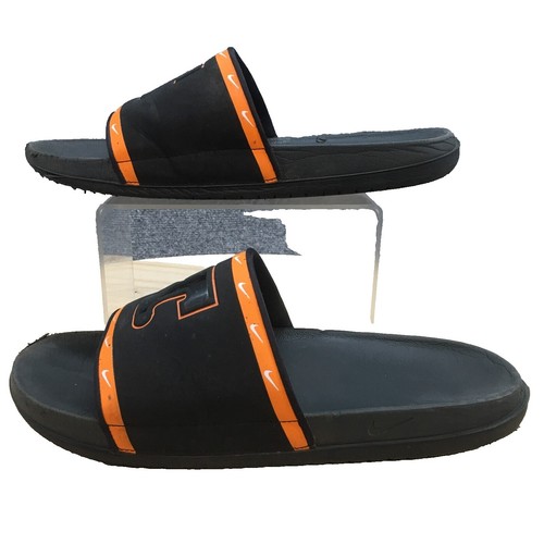 Nike Men’s Black Turf Orange CW9704-007 Canyon Outdoor Hiking Sandals Size 12 Nike Men main image 4