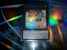 Lyrilusc - Assembled Nightingale 1st Ed Prismatic Collector's Rare RA04-EN069