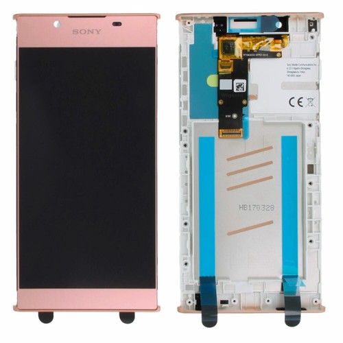 Cover Motorola G13 Vassoio Scheda SIM Di Ricambio Per Sony Xperia L1 G3311 G3312 G3313 - Slot Nero, Compatibile, Senza Marca Ricambio Slot SIM Sony Nero - Foto 5