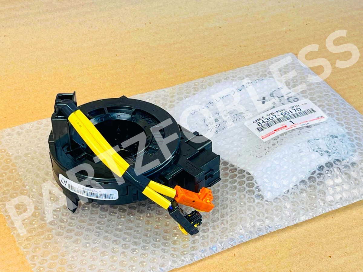84307-60170 TOYOTA GENUINE Land Cruiser Prado CABLE SUB-ASSY