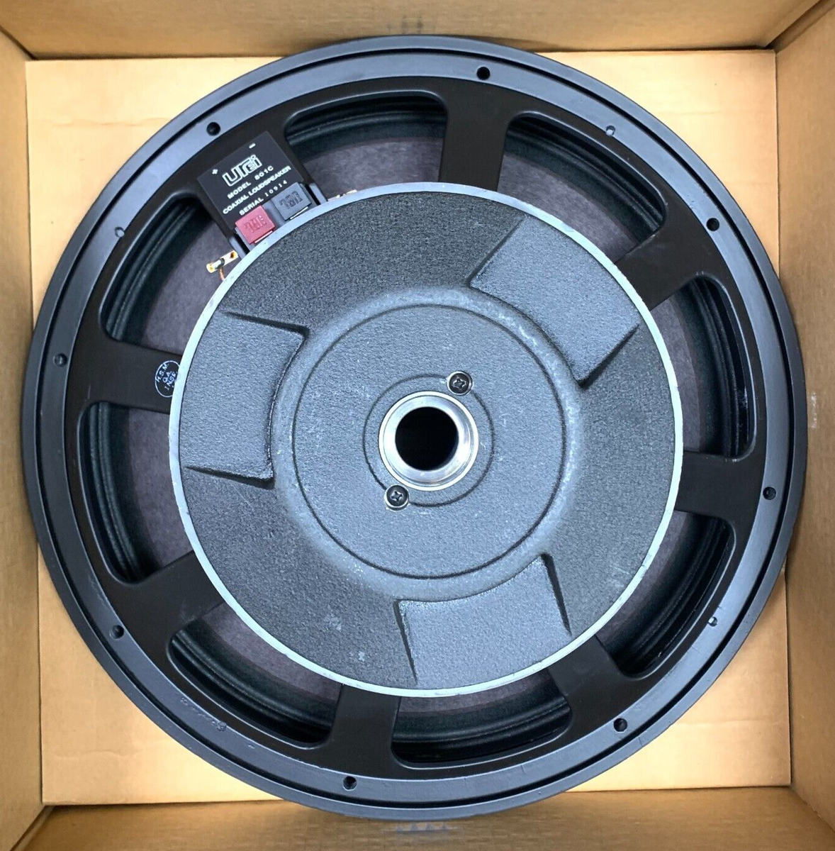 JBL Urei 801C Duplex 15