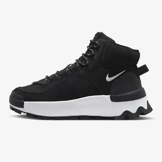 Nike women's boots black sale