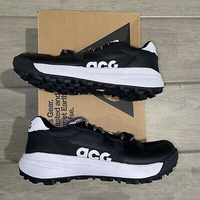 Size 10.5 - Nike ACG Lowcate Black White for sale online | eBay Size 10.5 - Nike ACG Lowcate Black White for sale online | eBay