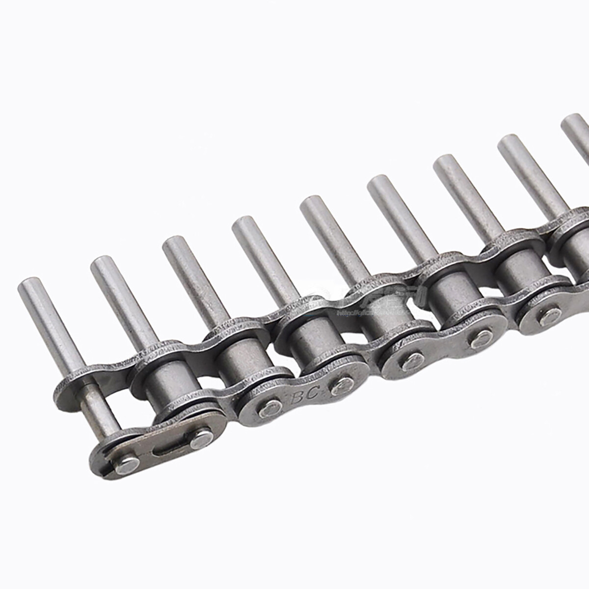 08B-1 Simplex Roller Chain With Pin 12.7 Pitch Transmission 1.524M