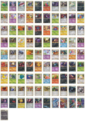 Pokemon - H&S - Unerschrocken Einzelkarten aussuchen 1 - 91