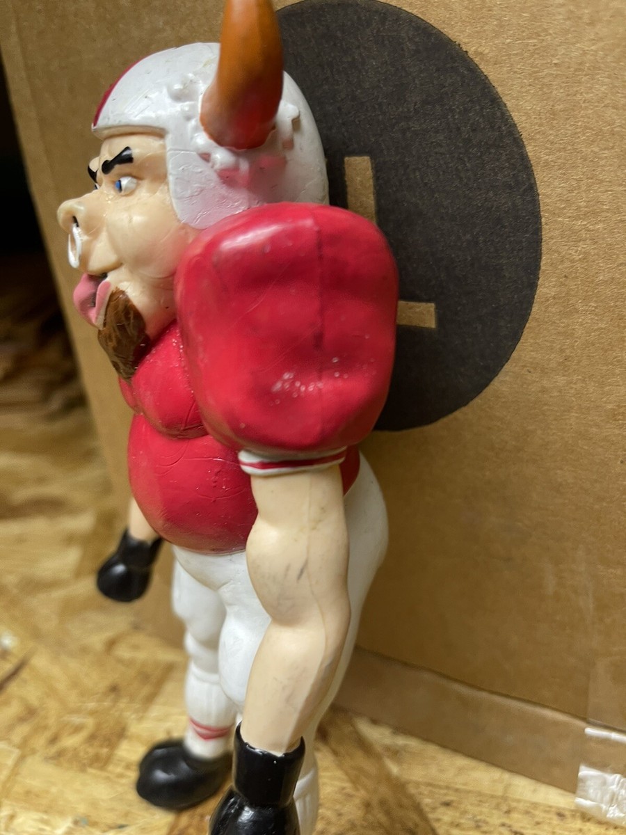 1986 HG Toys Sports Freaks Bull Action Figure | eBay