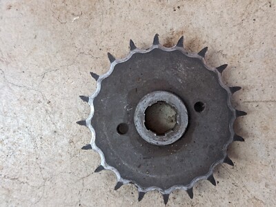 Harley drive sprocket