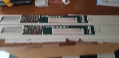mini blinds brand new never been installed 51width×48long