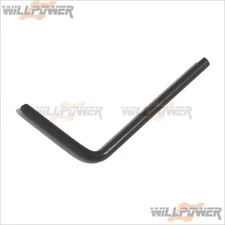 X3 SABRE Muffler Stay 44.5mm #G-35 (RC-WillPower) OFNA JAMMIN Hong Nor Buggy