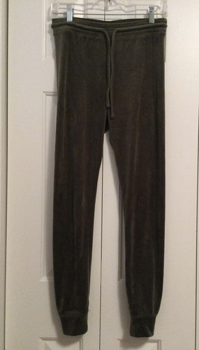Mossy Green Joggers | eBay