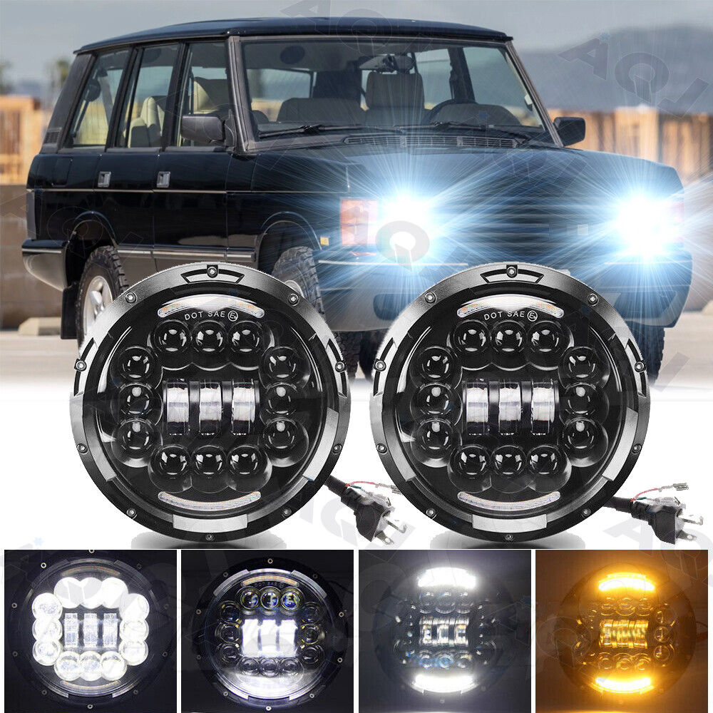For 1970-1995 Land Rover Range Rover Classic 7