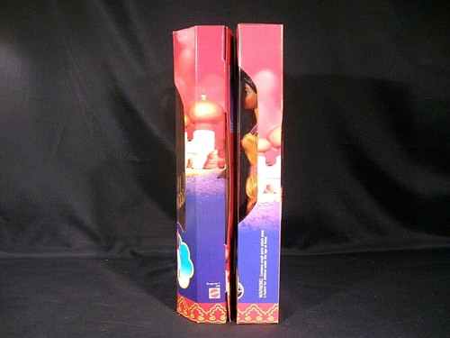 Disney's Aladdin and Jasmine Dolls Set of 2 - Picture 11 of 12