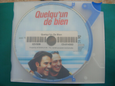 DVD Slim Box JEMAND GUT (b19)