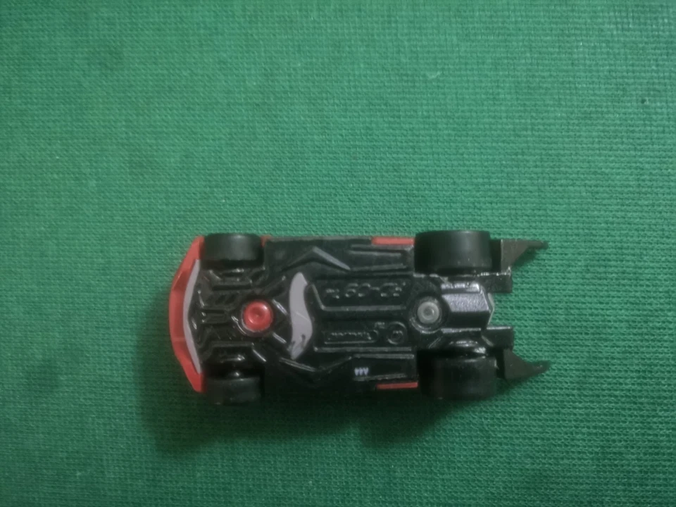 Hot wheels Acceleracers Droni Da Corsa RD-09 Rossa - Senza Scatola Originale  - Immagine 2 di 2