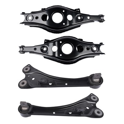 Hinterachse Untere Aufhängung Querlenker Spur Arme Set für Toyota Auris E18 Neu