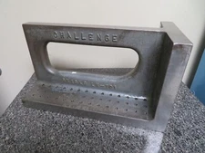 Challenge 9x16x8" LH-101 Universal Right Angle Iron Ground PO68