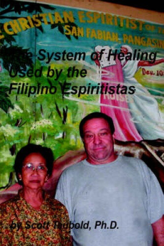 Thumbnail - The System Of Healing Used By The Filipino Espiritistas