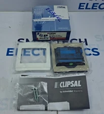 Clipsal E5054NL 4 Gang Key Input C-Bus