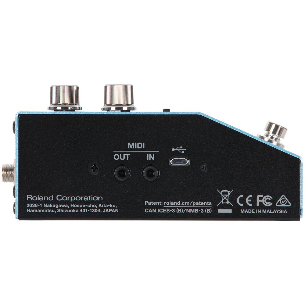 New BOSS MD-200 Modulation Modulation Guitar Effector 649083 | eBay
