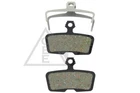 Discobrakes SRAM Avid Code R RS RSC Stealth DB8 Disc Brake Pads Made With Kevlar