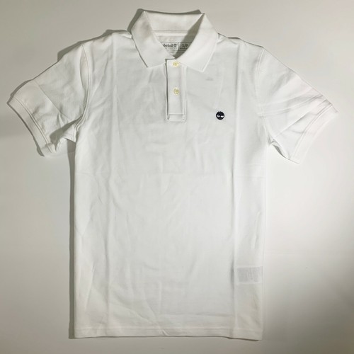 New Mens Timberland Short Sleeve Casual / Fashion Polo Shirt
