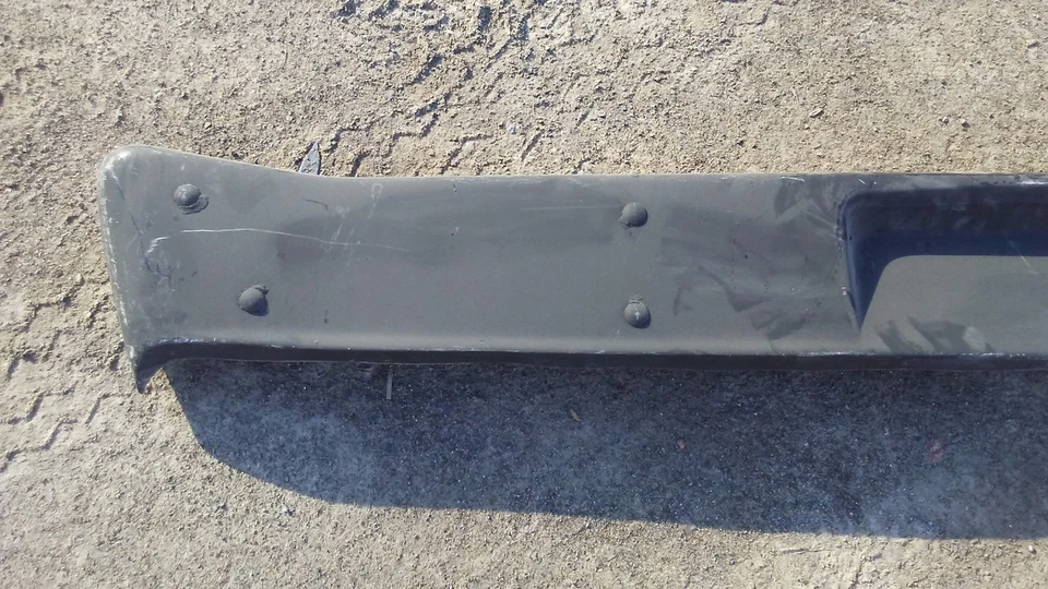 Parachoques delantero Dodge Charger 1966-1967/Dodge Coronet Showcars 1966-1967  Foto 2 de 4